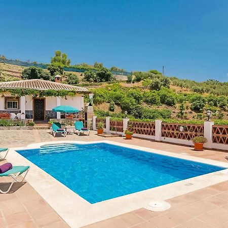 Villa Casa Paqui Frigiliana Exterior foto