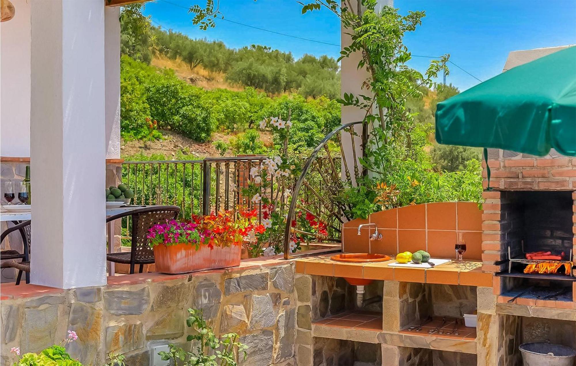 Villa Casa Paqui Frigiliana Exterior foto