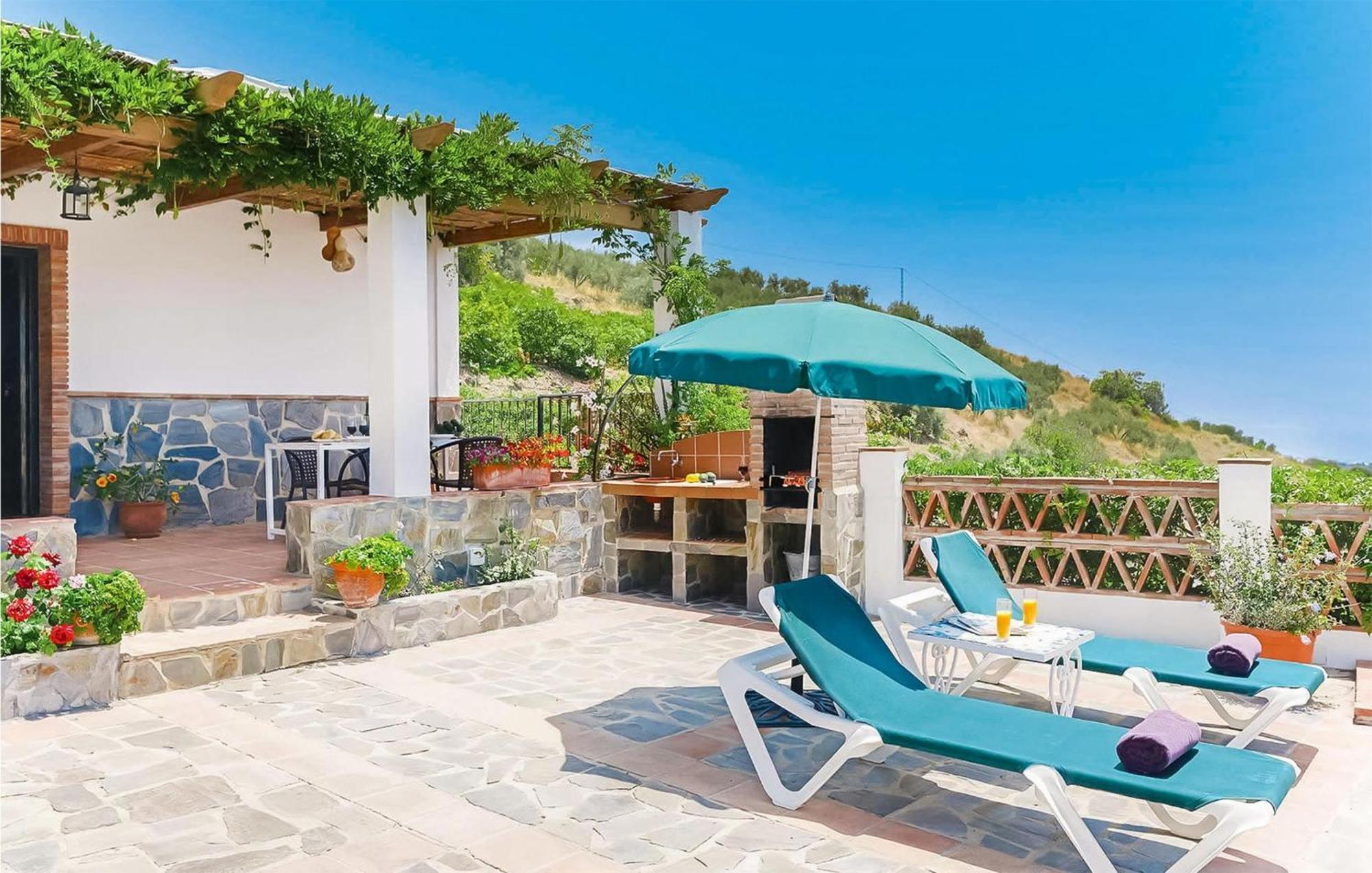 Villa Casa Paqui Frigiliana Exterior foto