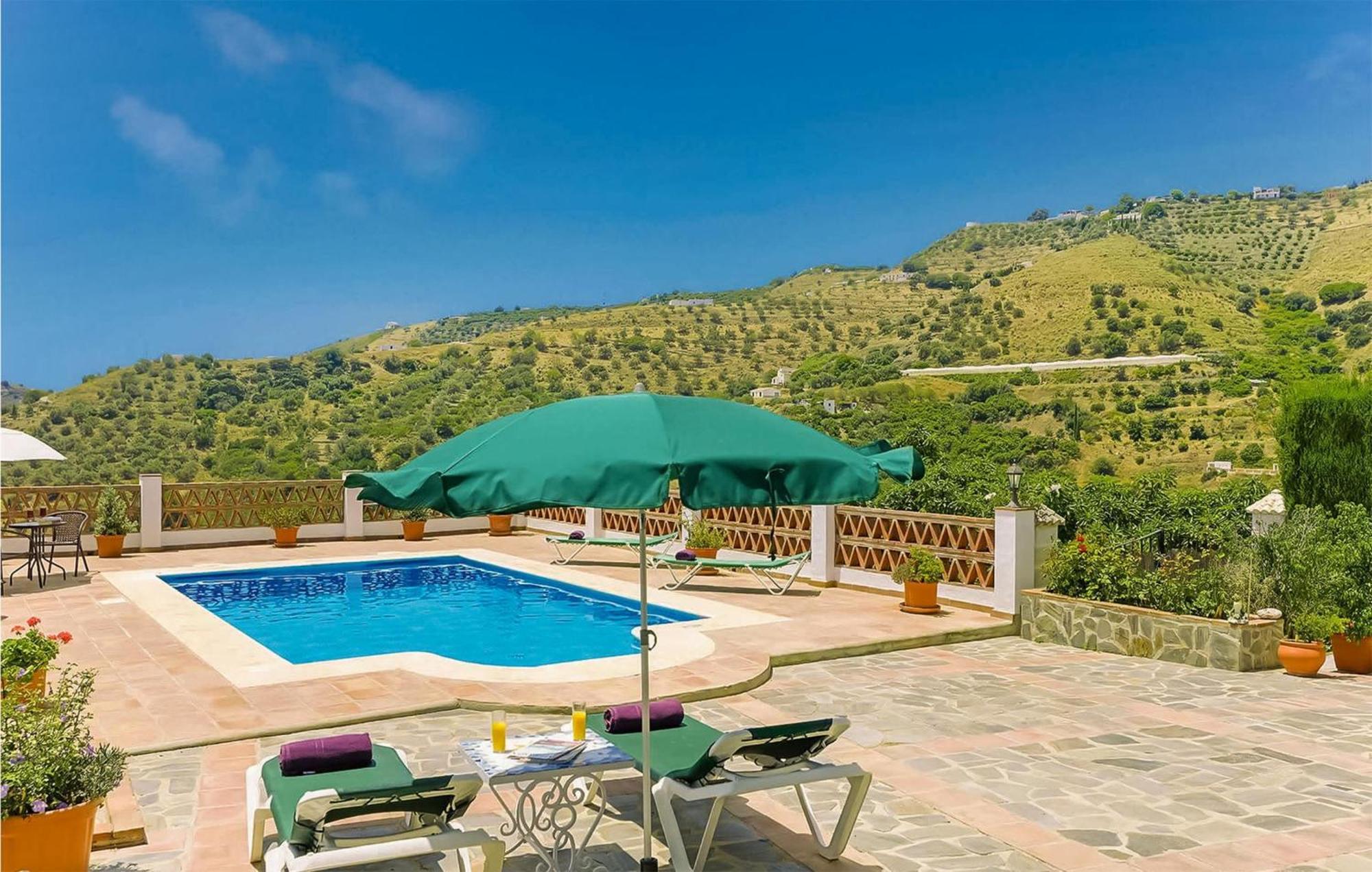 Villa Casa Paqui Frigiliana Exterior foto