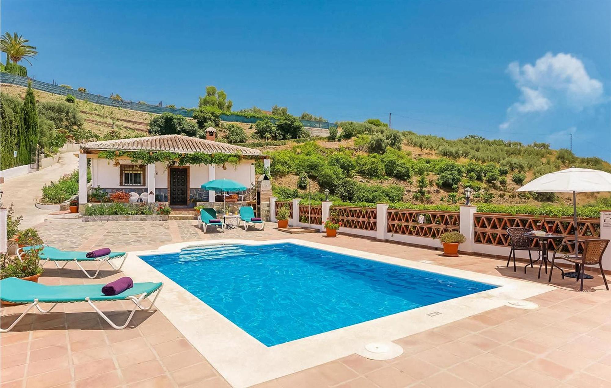 Villa Casa Paqui Frigiliana Exterior foto
